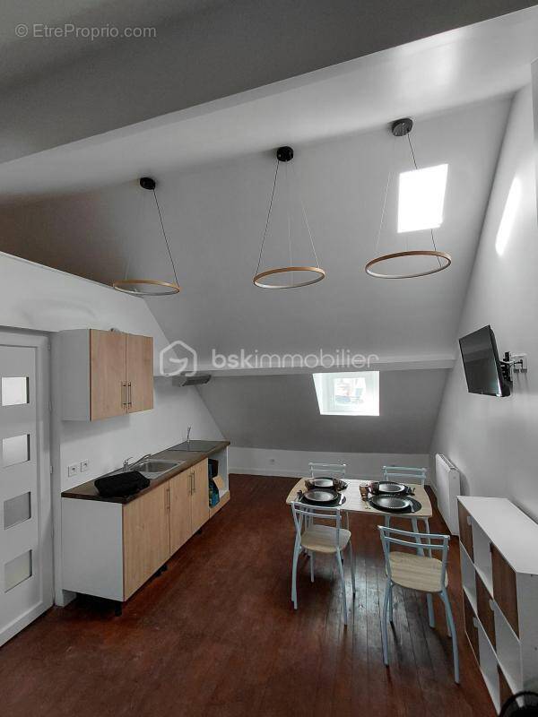 Appartement à DIEPPE