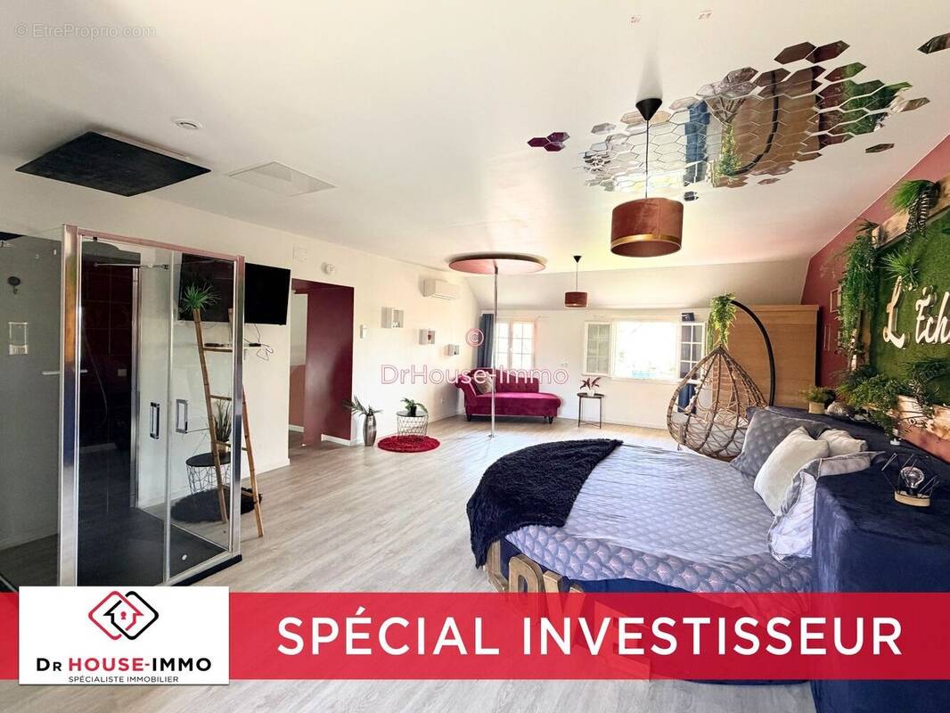 Appartement à PEZARCHES