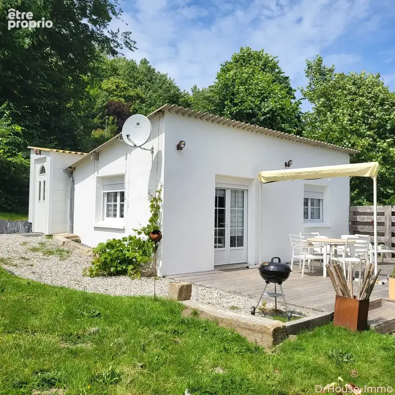 Maison 2 pièces 33 m² à vendre à Berneval-Le-Grand (76370) - photo 7