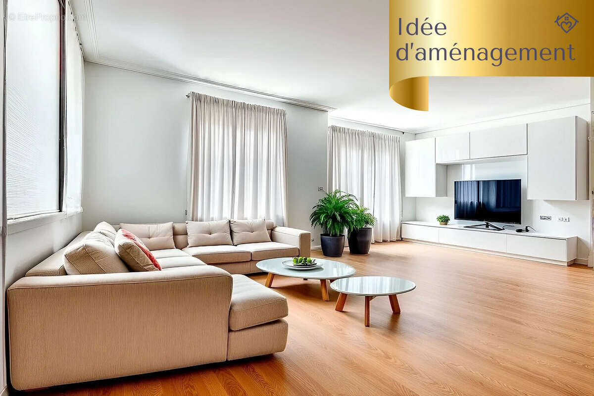 Appartement à MARIGNIER