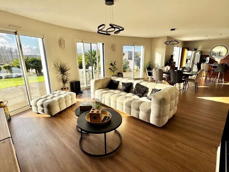 Magnifique maison contemporaine 170 m² – Tréflèz‑Keremma (Finistère) - photo 5