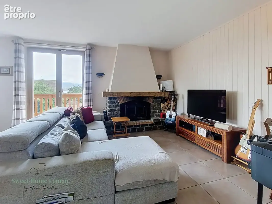 Maison de 2 apparts sur terrain 1900m² - photo 7