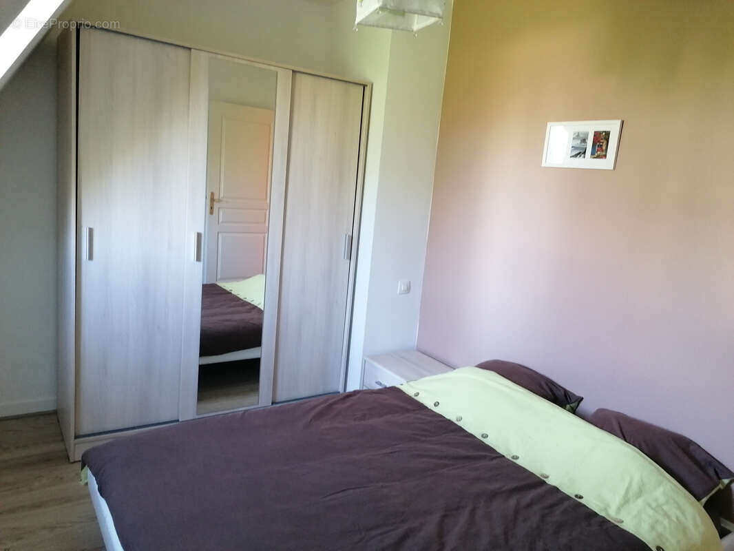 Appartement à TOUQUES