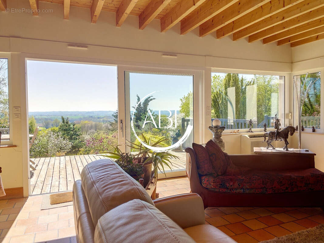 Maison à BAGNOLES-DE-L&#039;ORNE