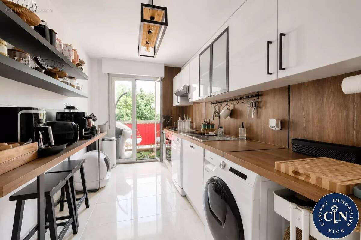 Appartement 73 m² à Nice  - photo 6