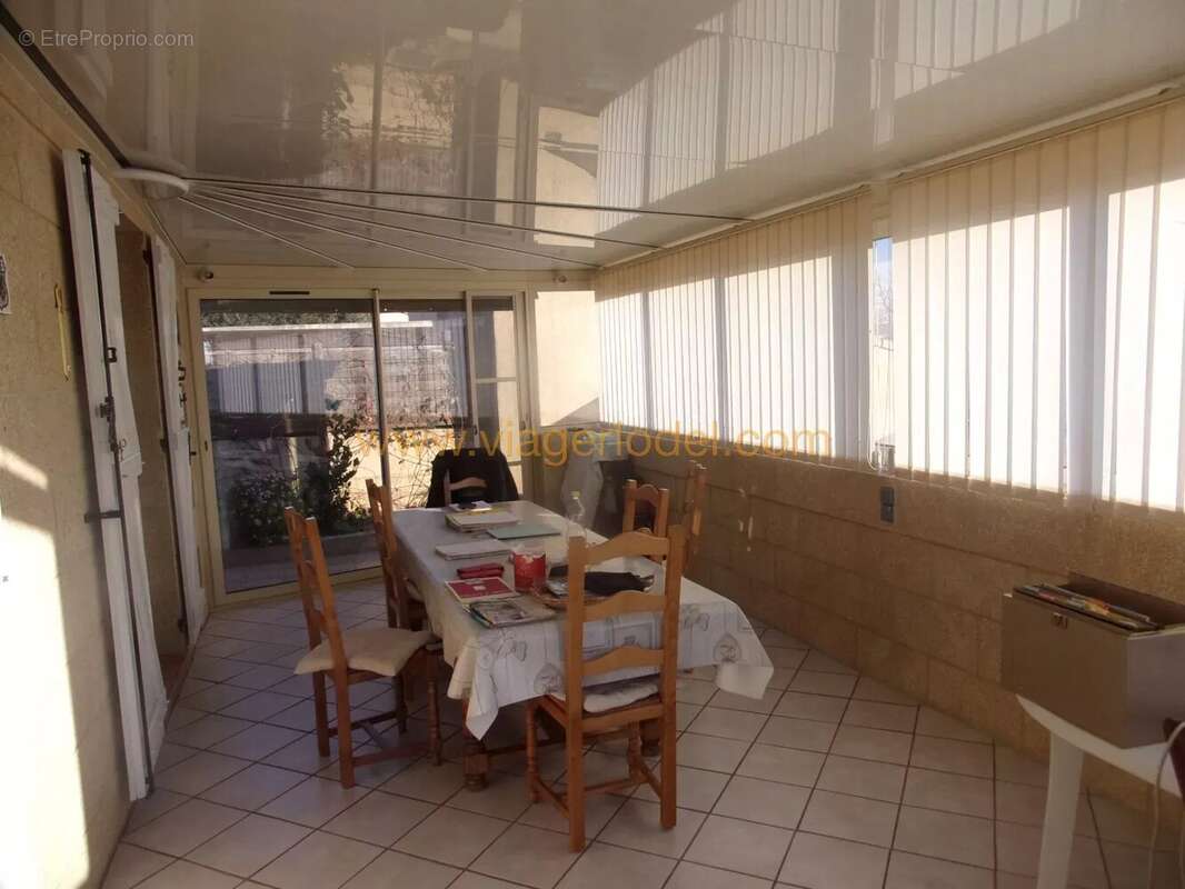 Maison à FOS-SUR-MER