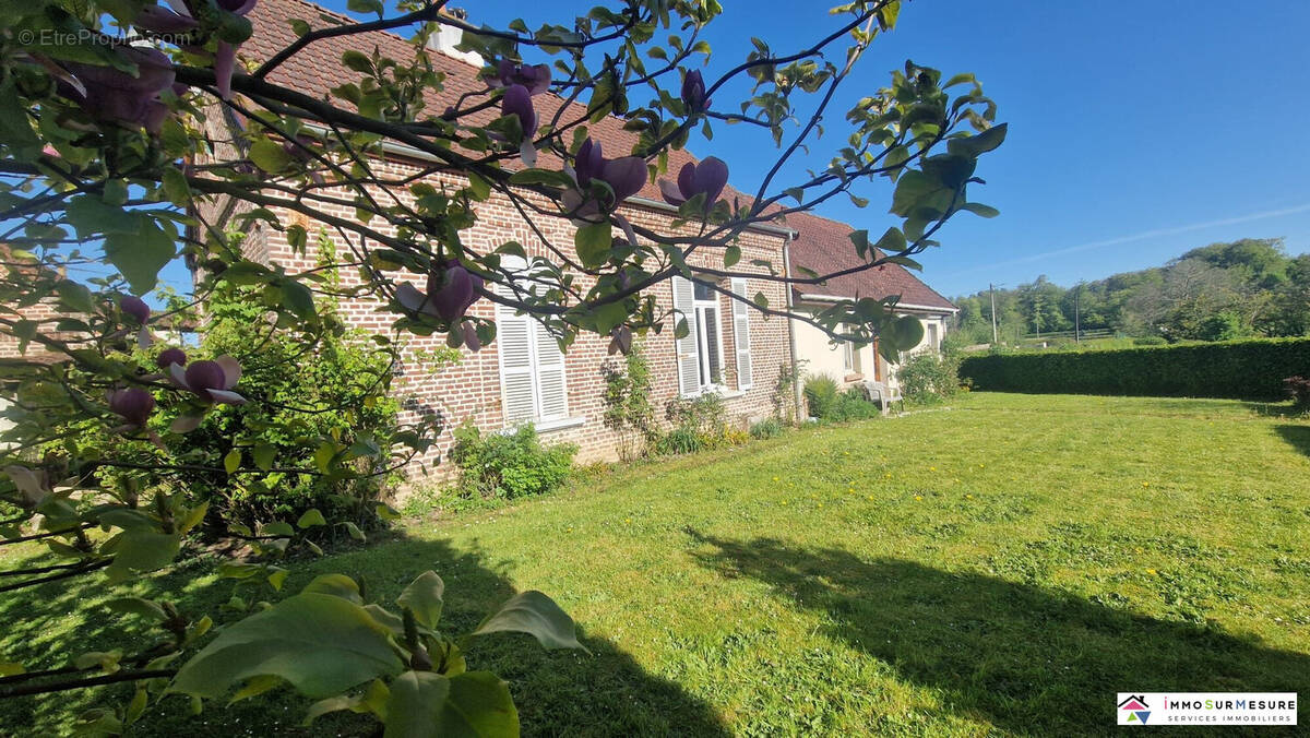 Maison à VIEIL-HESDIN