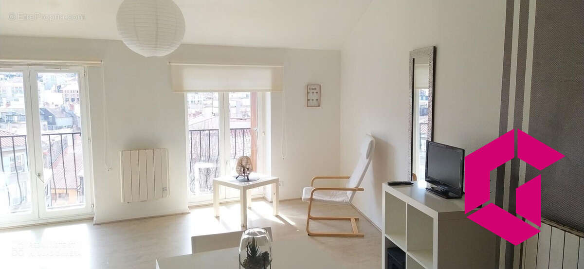 Appartement à LE PUY-EN-VELAY