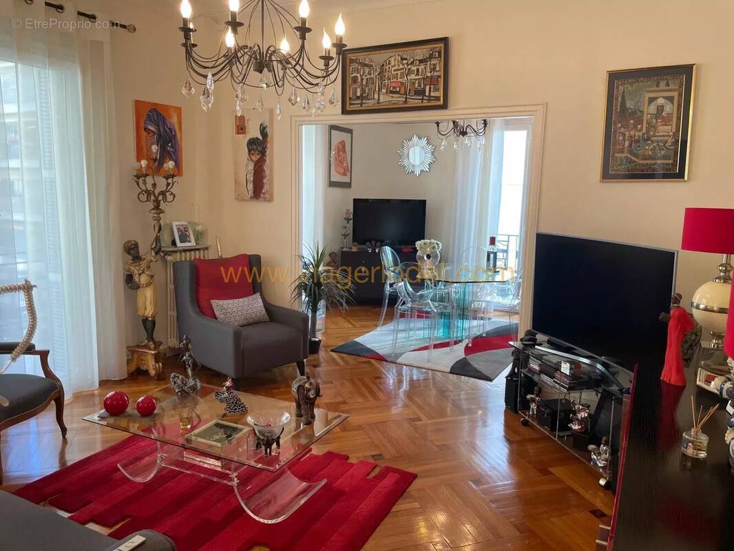 Appartement à NICE