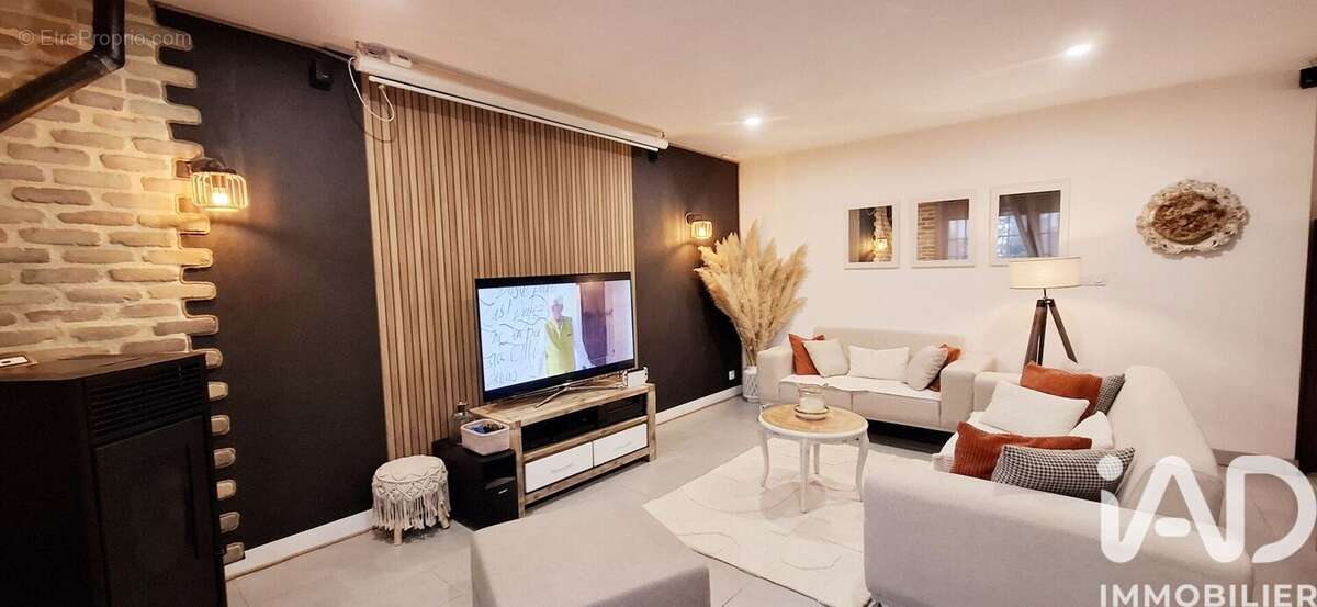 Photo 4 - Maison à NAINTRE