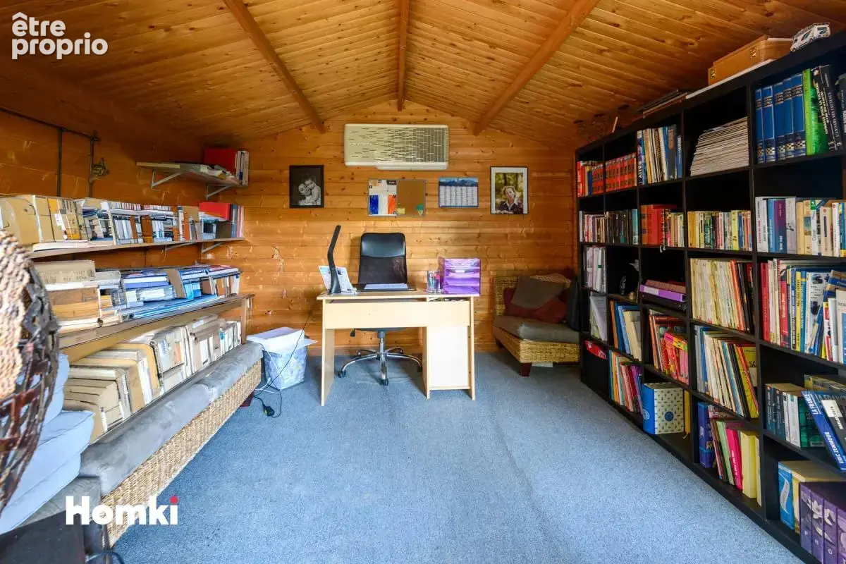 Villa 4 pièces de 100m² avec piscine piscine et garage sur Quissac - photo 8