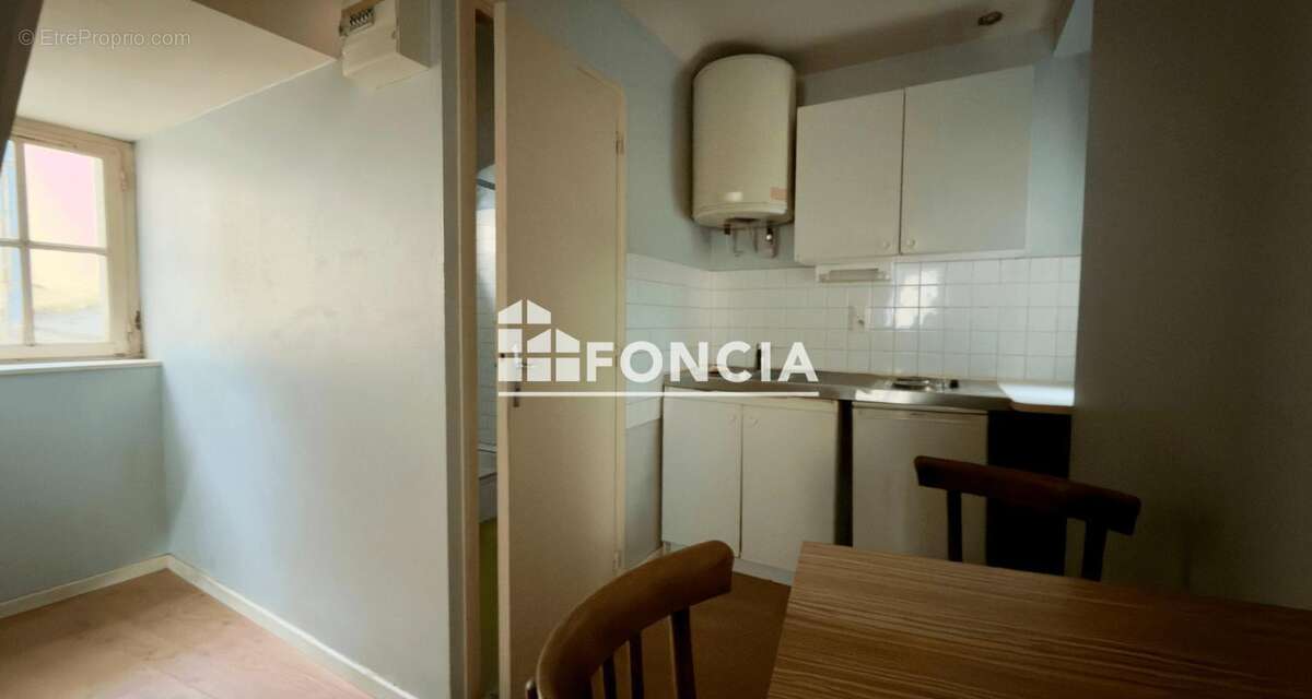 Appartement à RODEZ