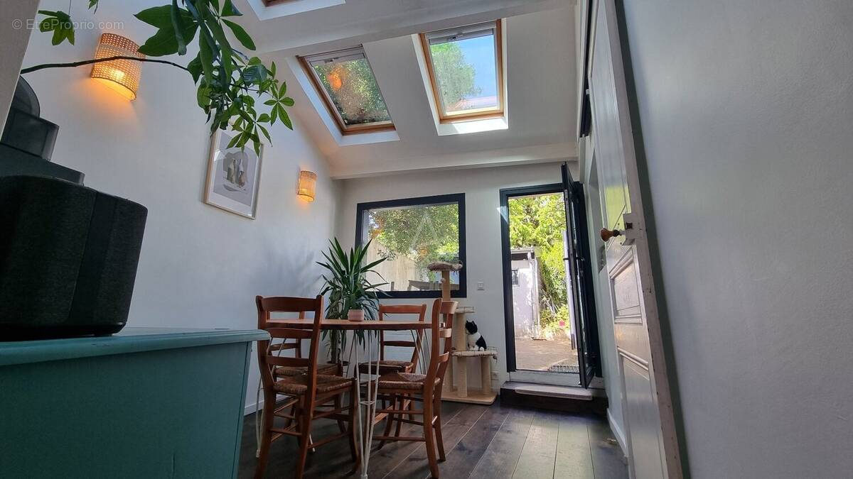 Appartement à NANTES