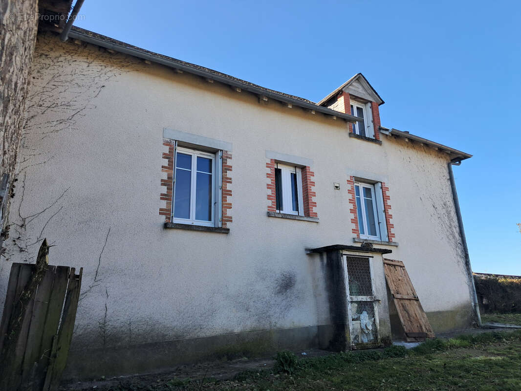 Maison à MASSERET