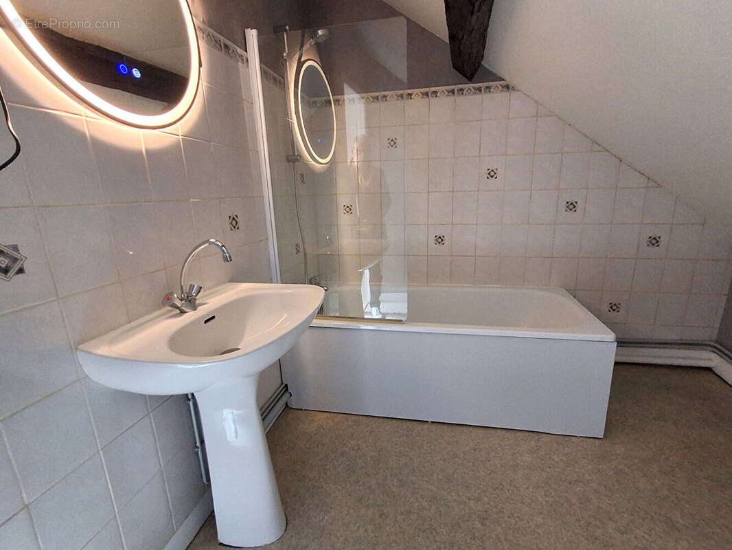 Appartement à BOLBEC