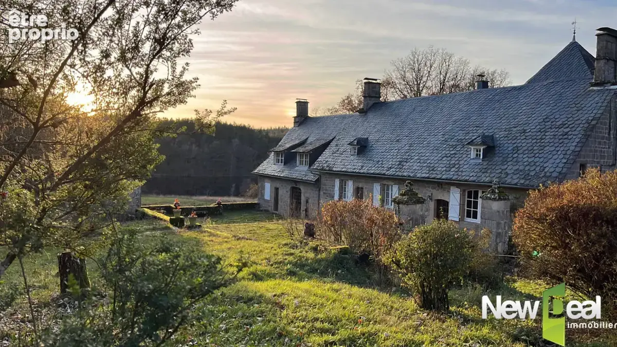 Exceptionnel Domaine sur 9ha en bordure d'étang - photo 11