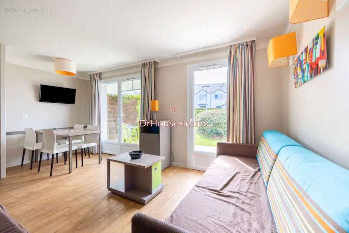 Appartement à COURSEULLES-SUR-MER