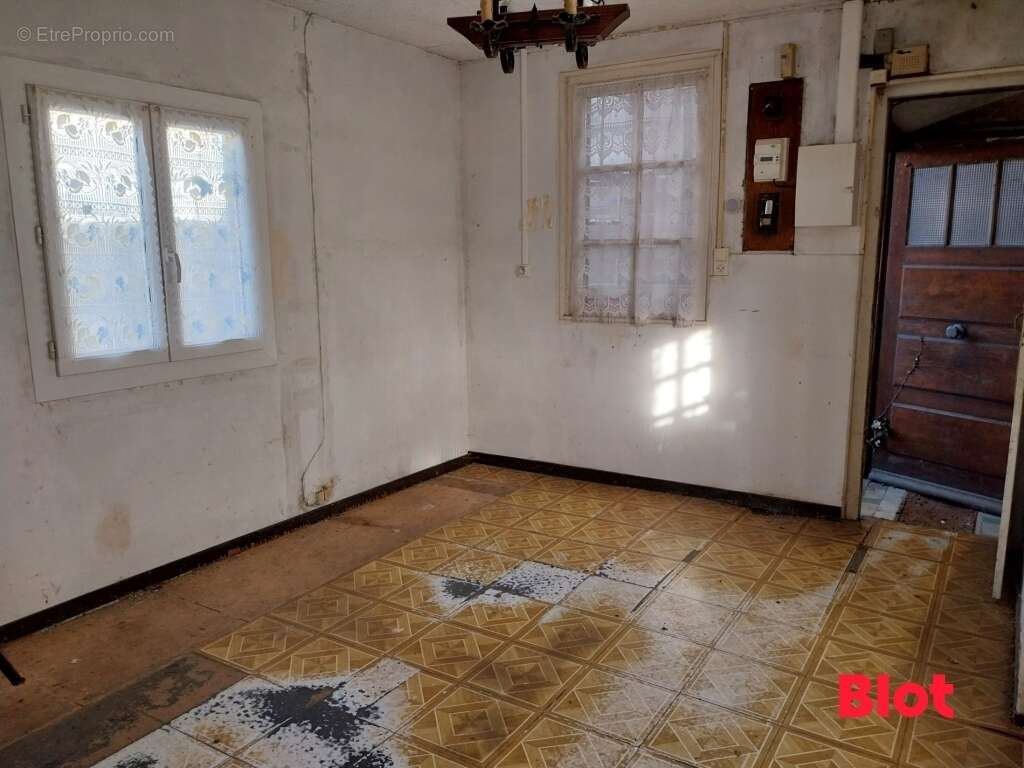 Maison à SAINT-MALO