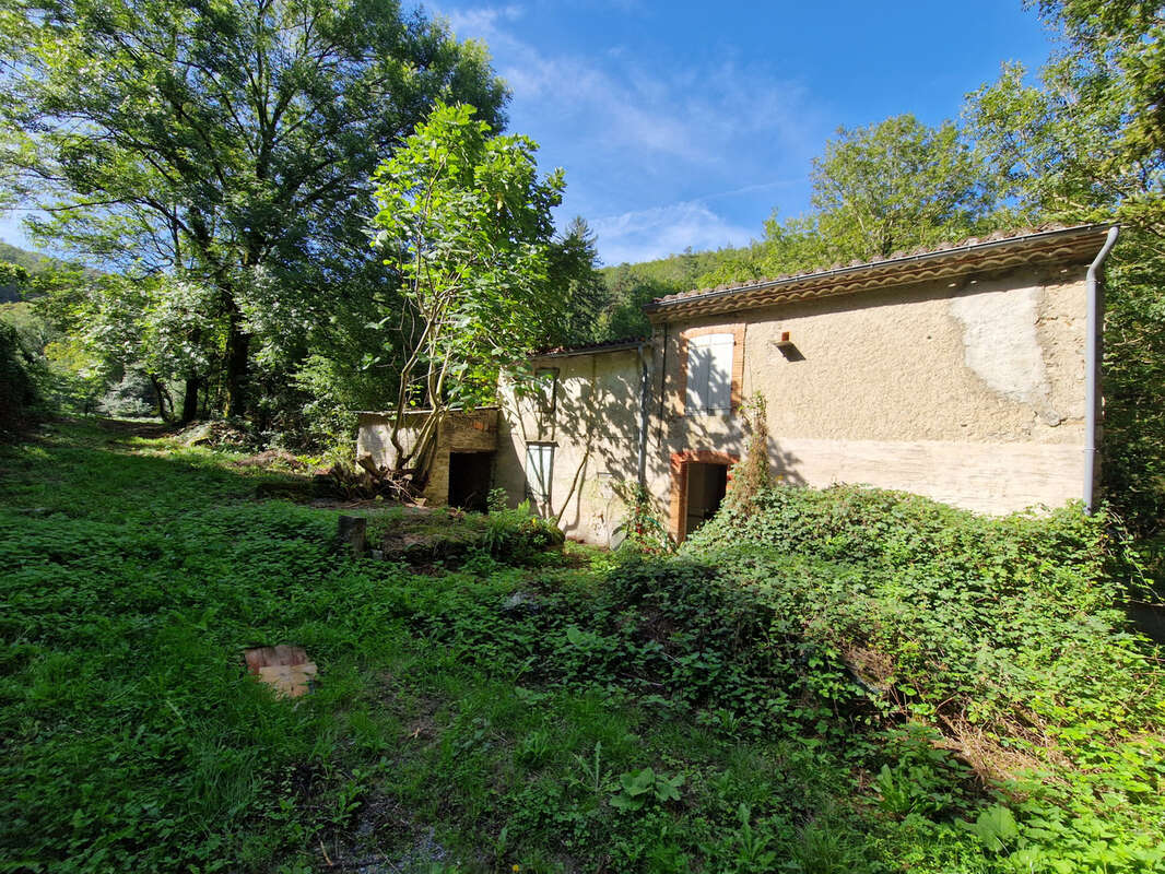 Maison à DOURGNE