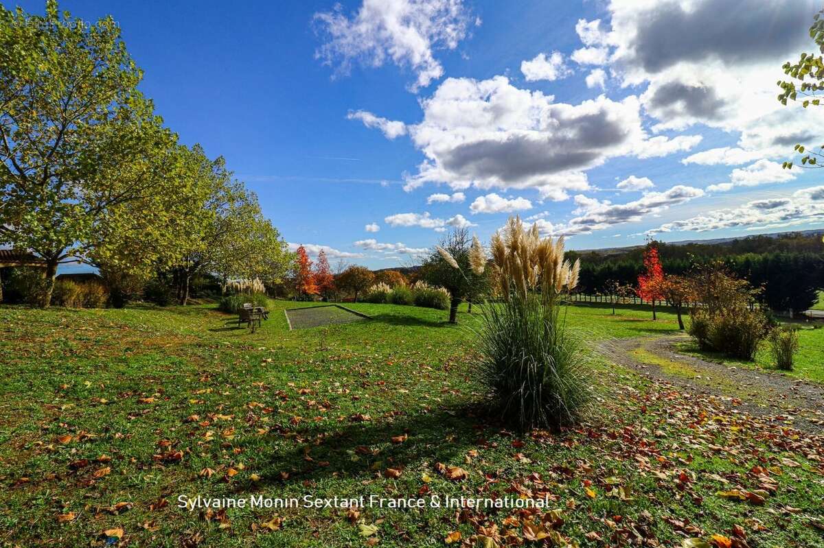 Maison à TOURTOIRAC