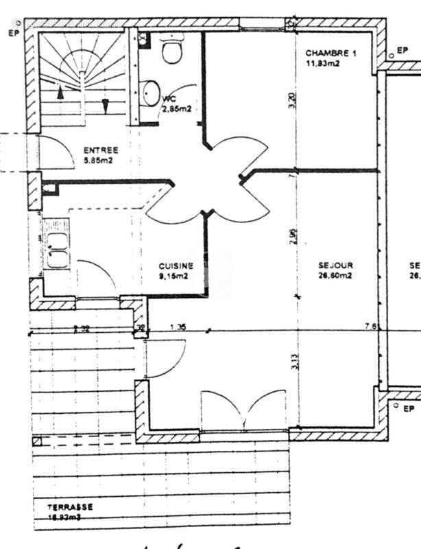 Maison 125 m² à Village-Neuf  - photo 6