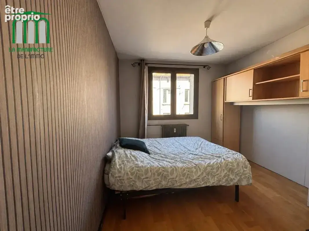 Saint etienne chateacreux - appartement t3 loué - photo 9