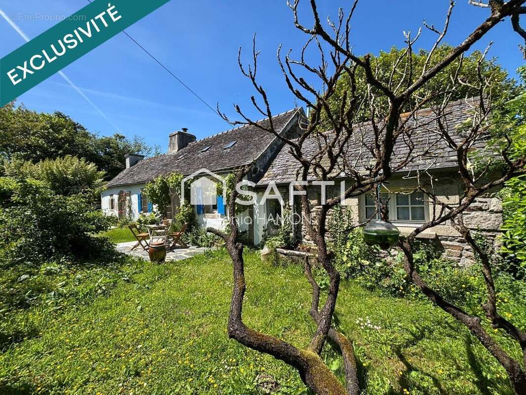 Photo 6 - Maison à PLOUGONVEN