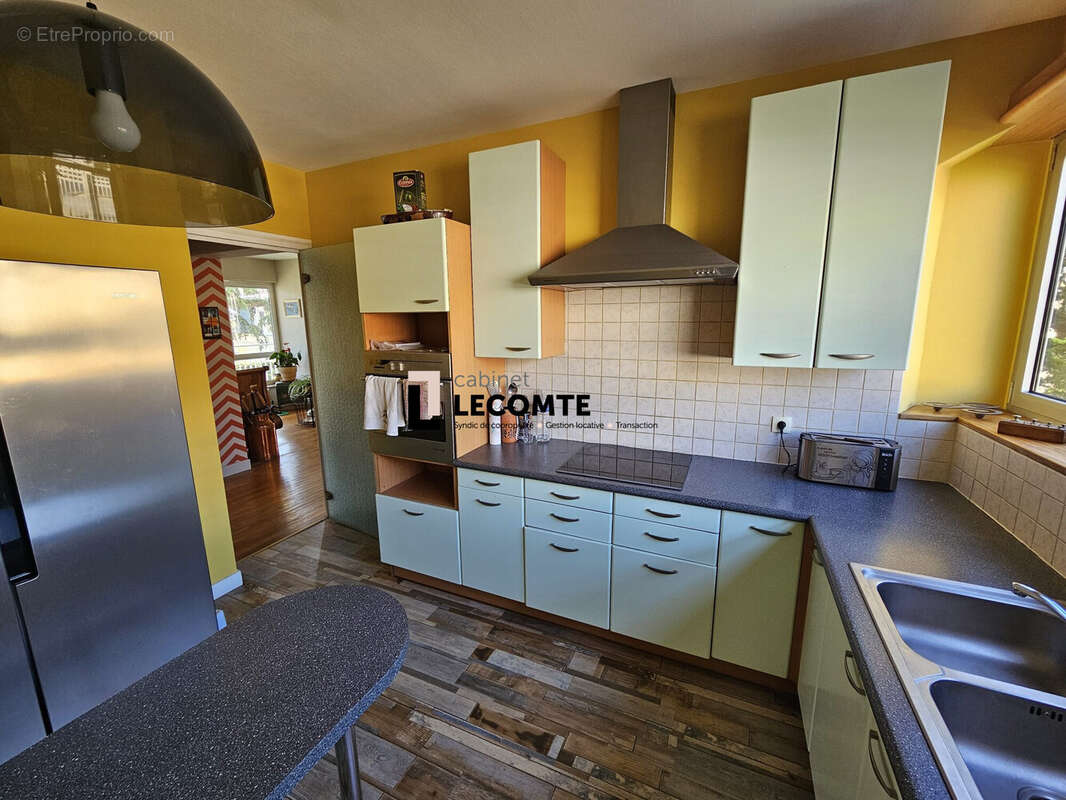 Appartement à RENNES