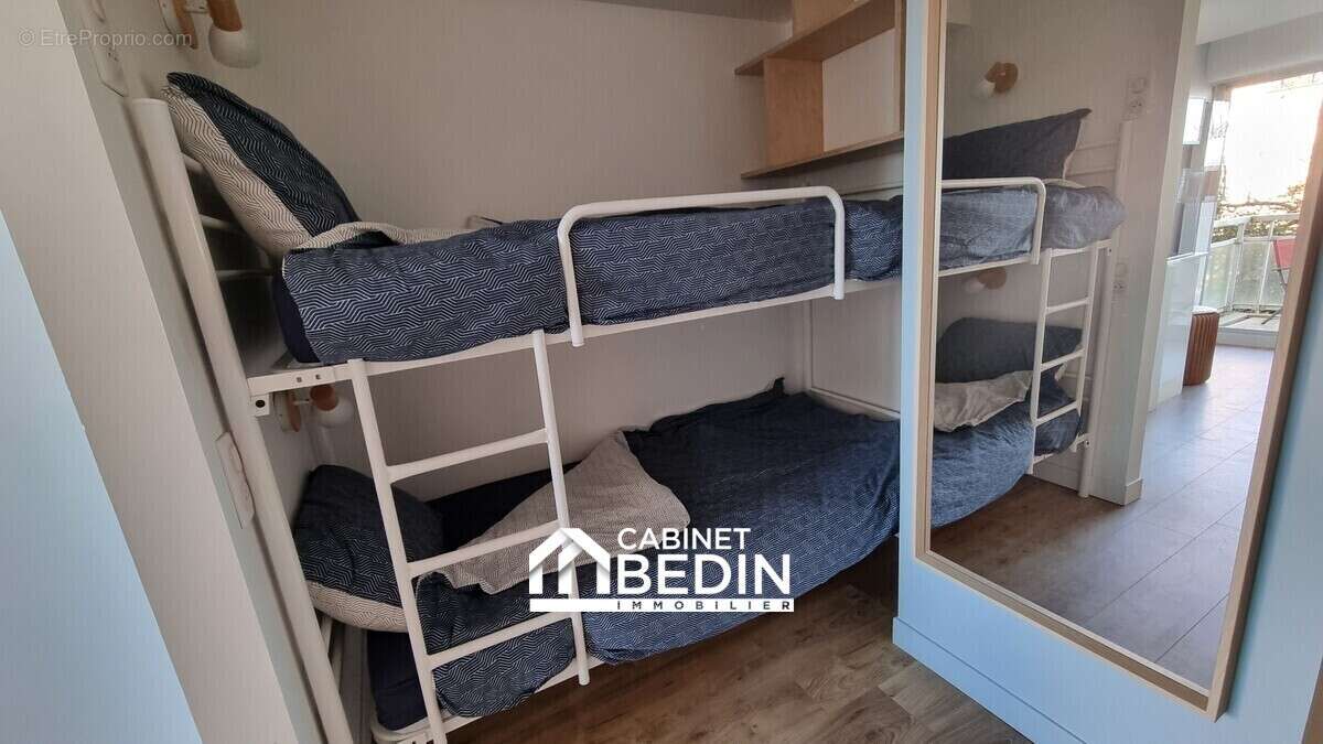 Appartement 20 m² à Arcachon  - photo 5