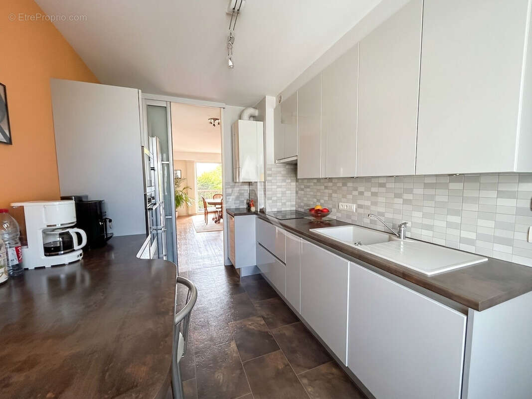 Appartement à SAINT-NAZAIRE