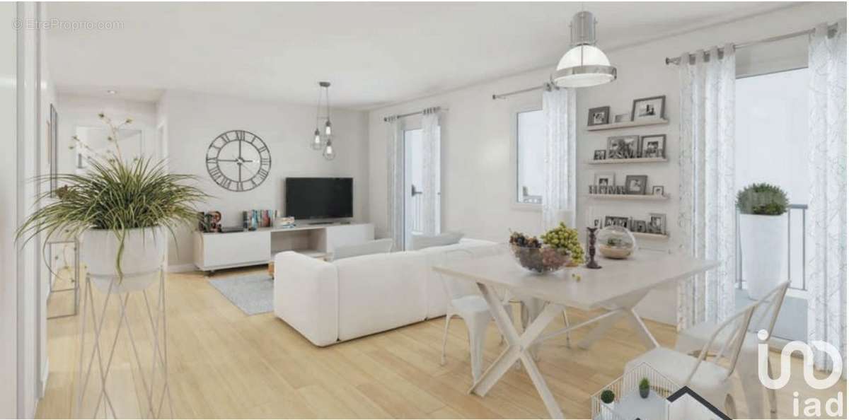 Photo 3 - Appartement à ROUEN