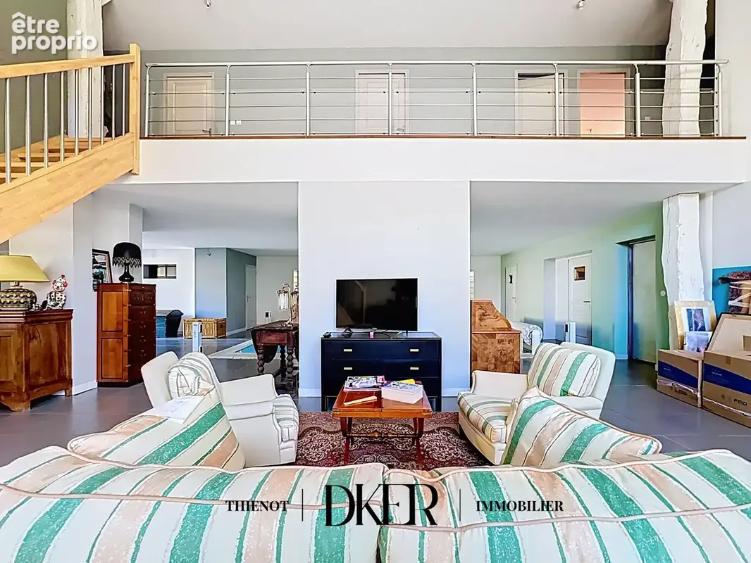 Maison avec piscine intérieur - photo 14