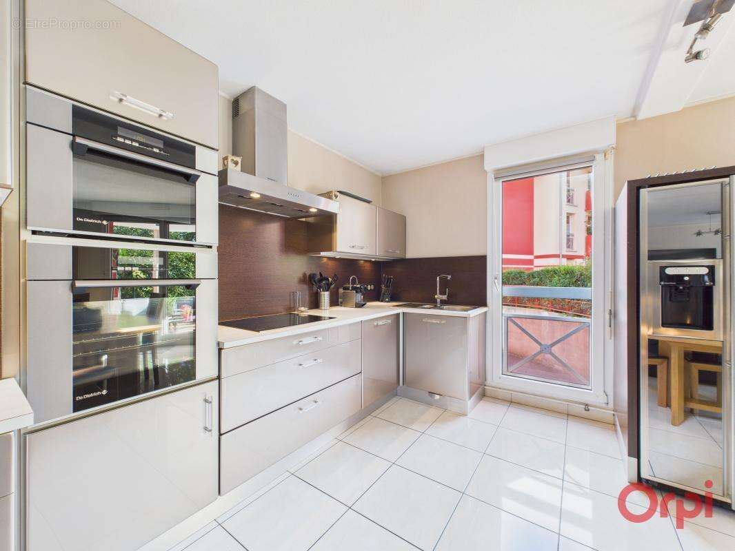 Appartement à REICHSTETT