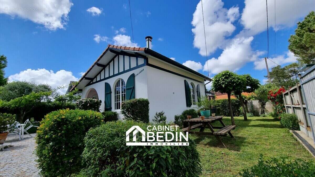 Maison à LEGE-CAP-FERRET