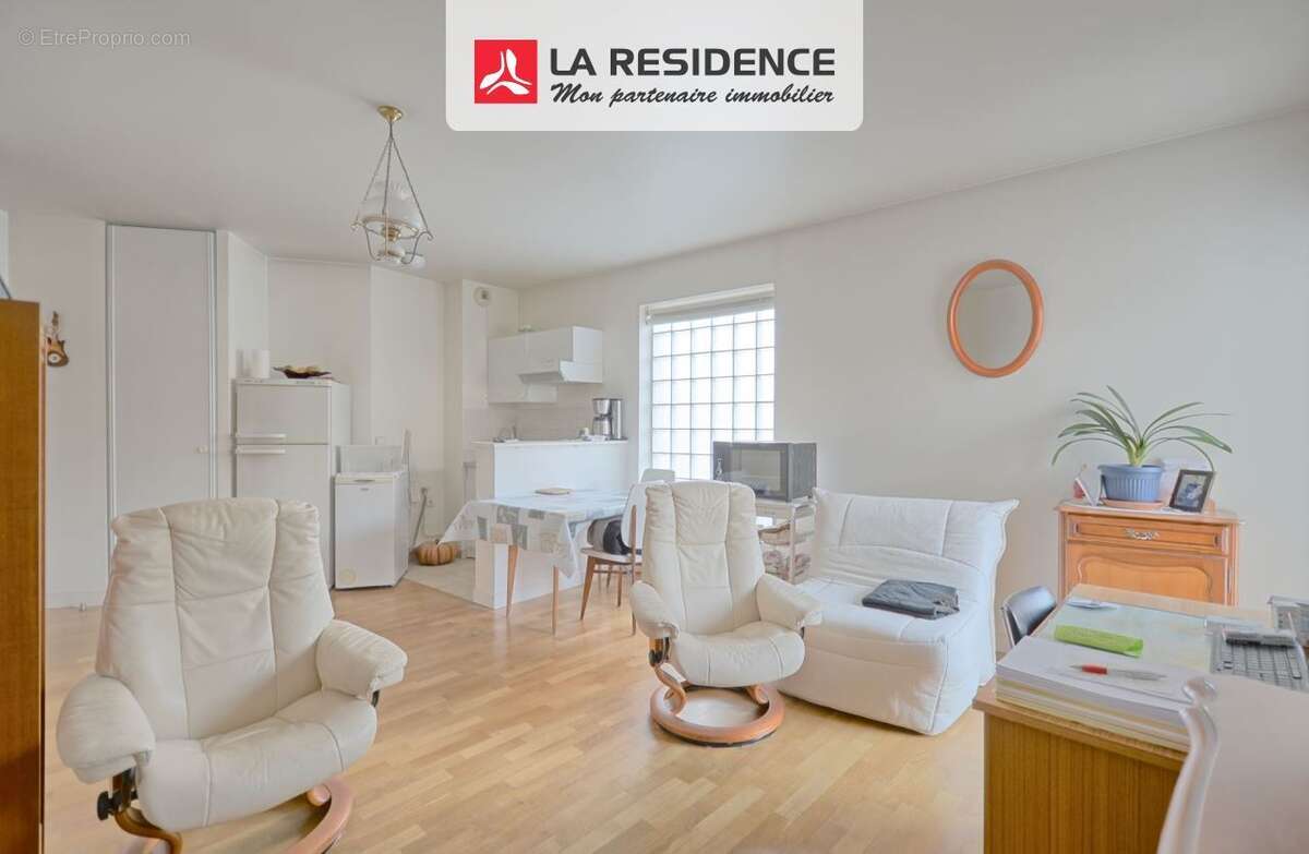 Appartement 35 m² à Boulogne-Billancourt  - photo 4