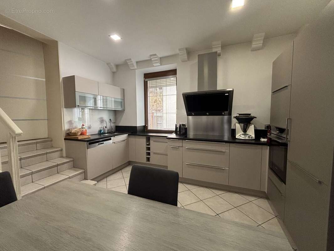 Maison à SARRALTROFF