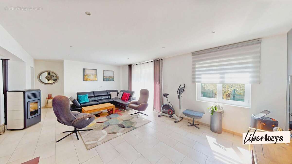 Maison à THONON-LES-BAINS