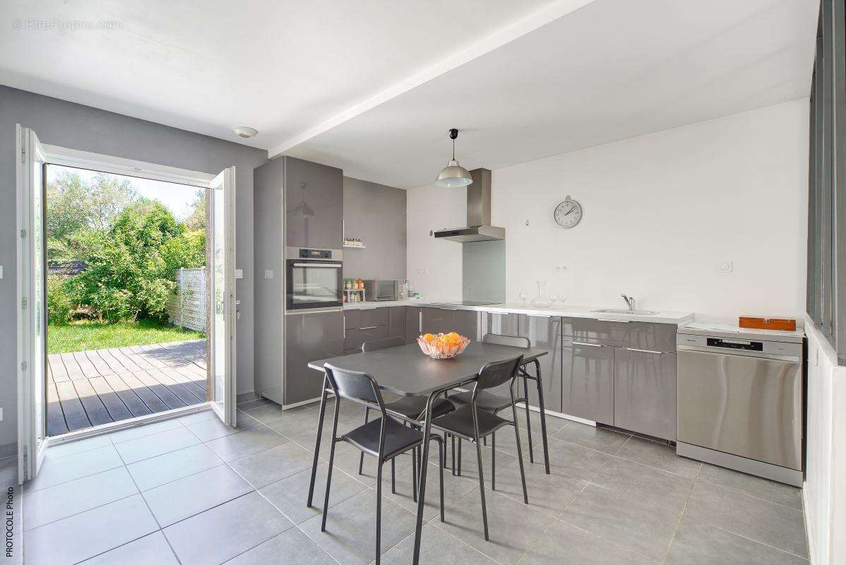 Maison T4 plain pied de 2016 au centre - photo 5