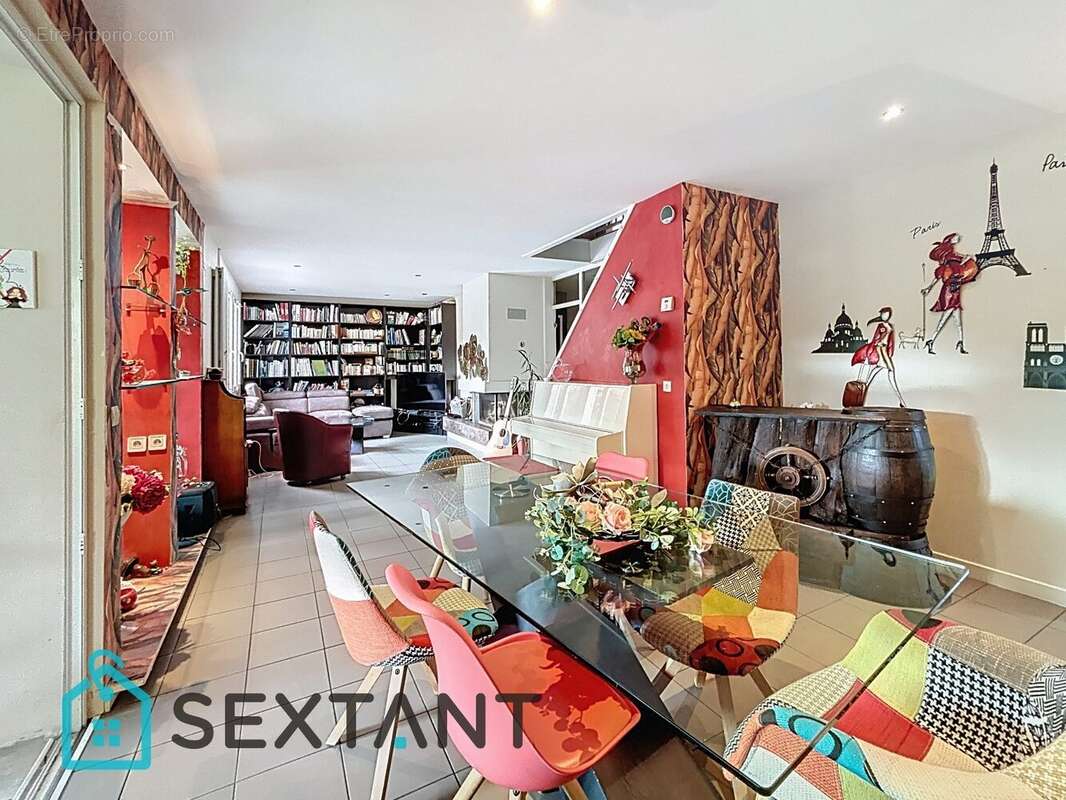 Maison à QUEVREVILLE-LA-POTERIE