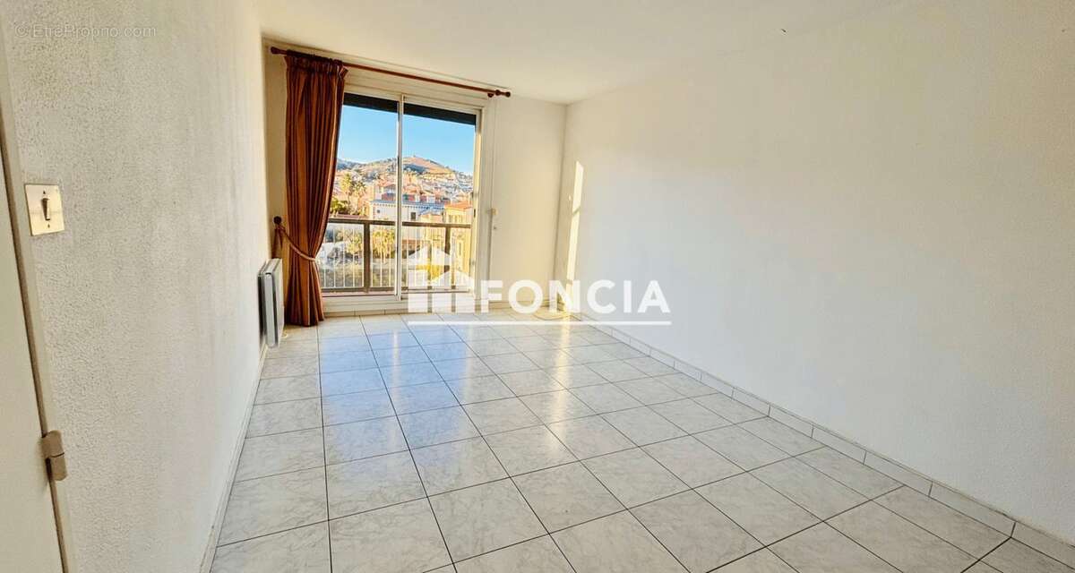 Appartement à BANYULS-SUR-MER