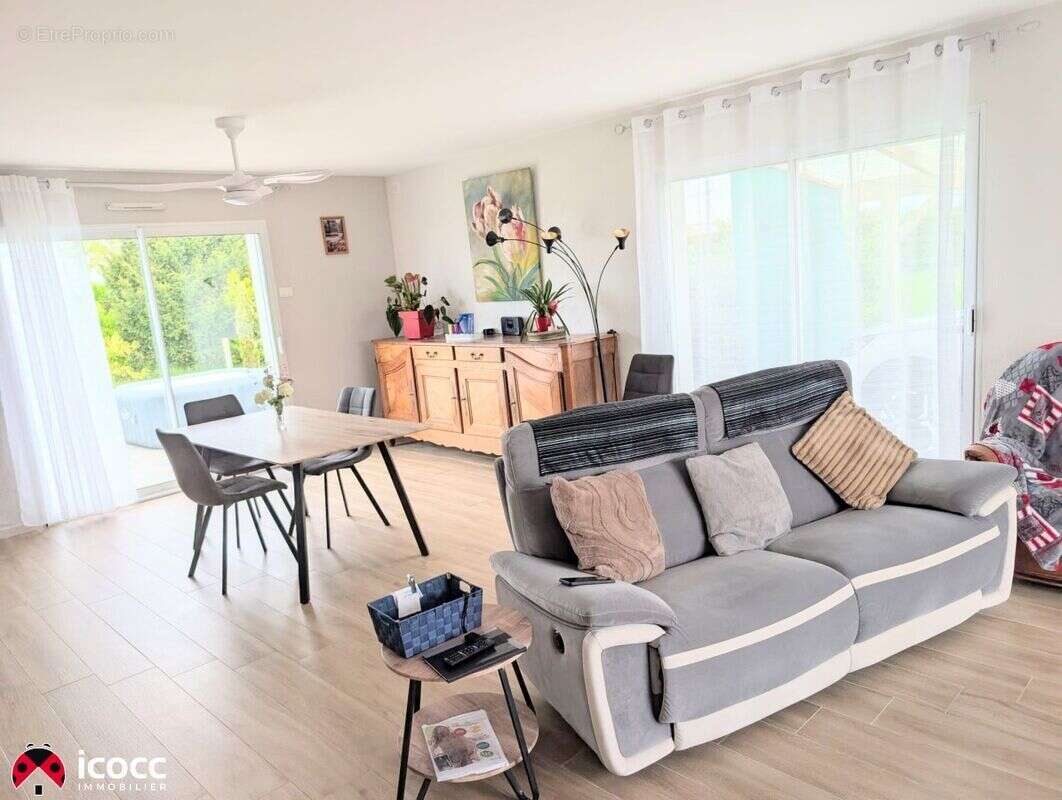 Maison à LA BRETONNIERE-LA-CLAYE