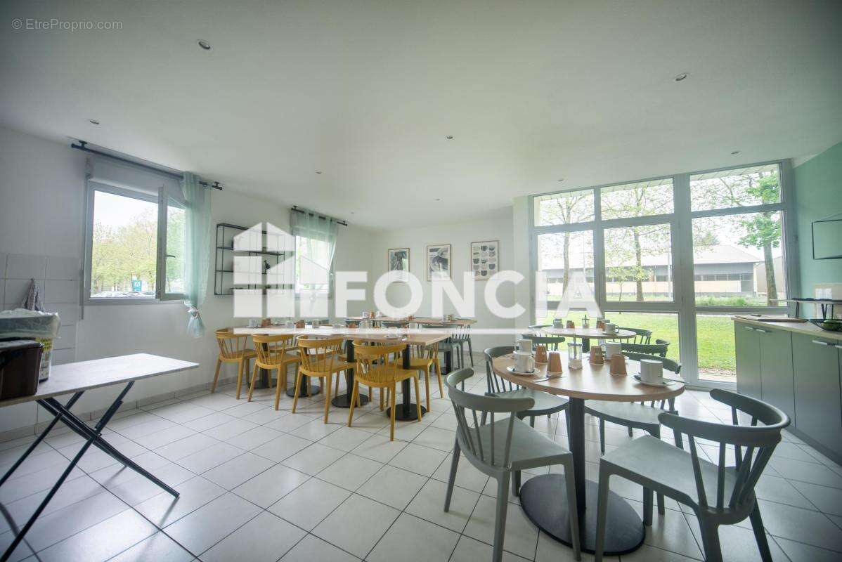 Appartement à BOURG-EN-BRESSE