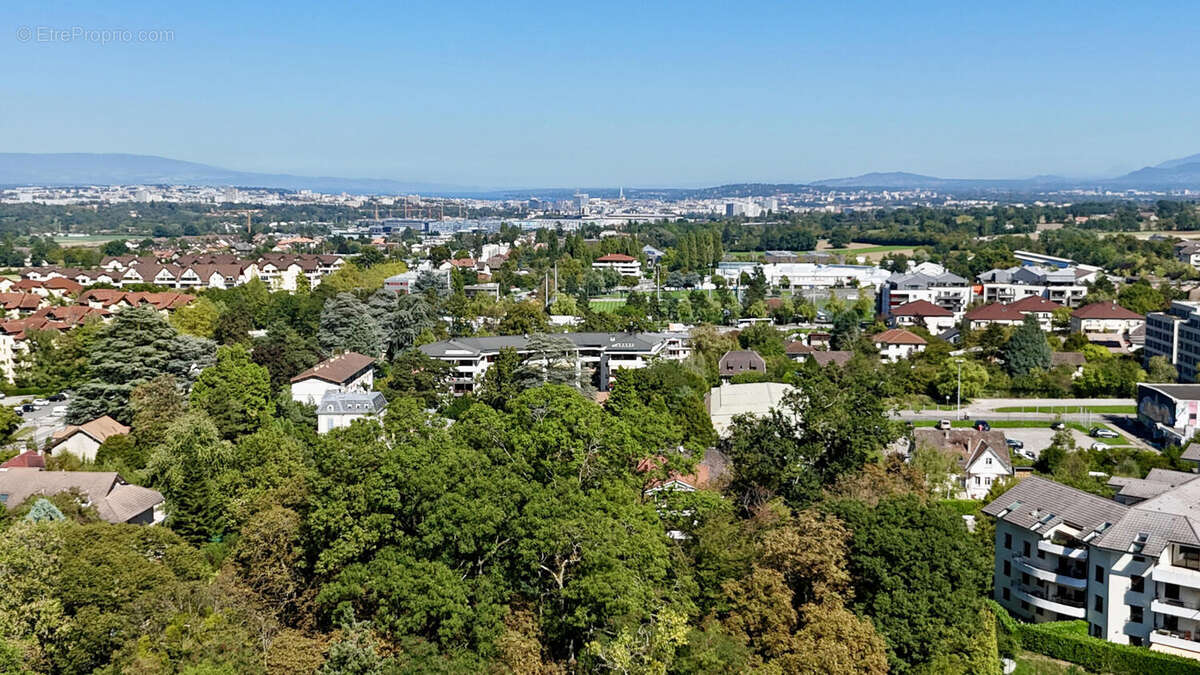vue drone GE (5) - Maison à SAINT-JULIEN-EN-GENEVOIS