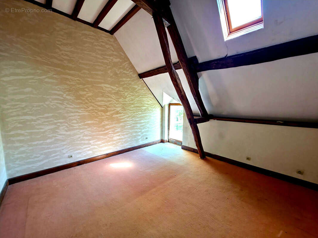 Maison à LE GUE-DE-LA-CHAINE