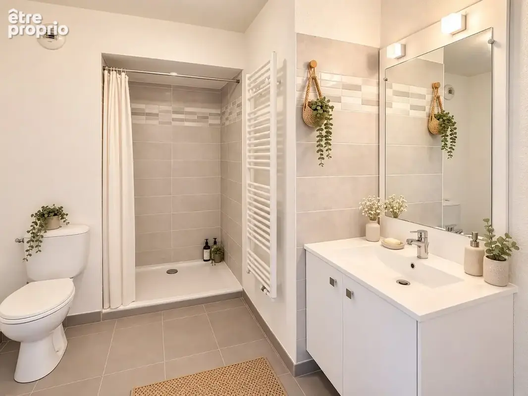 Appartement 2 pièces 42 m² à vendre à Toulouse (31200) - photo 4