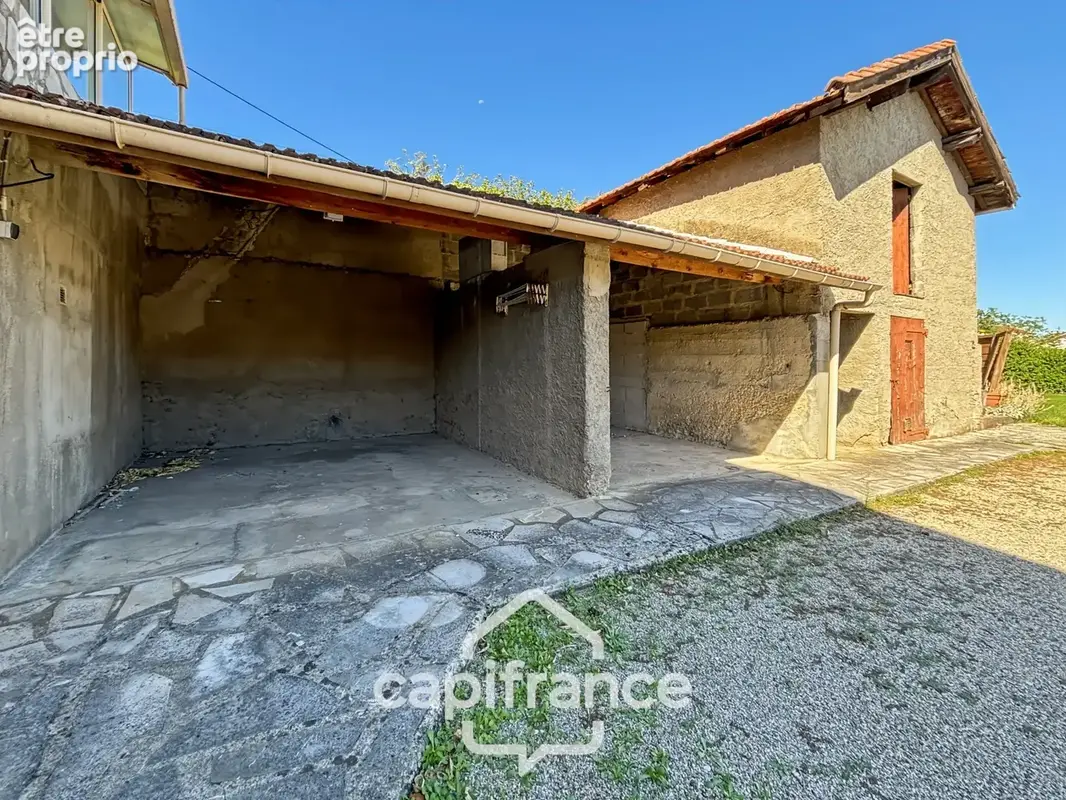 Saint-rambert-d’albon – maison 108 m² – 3 chambres – terrain 758 m² - photo 3