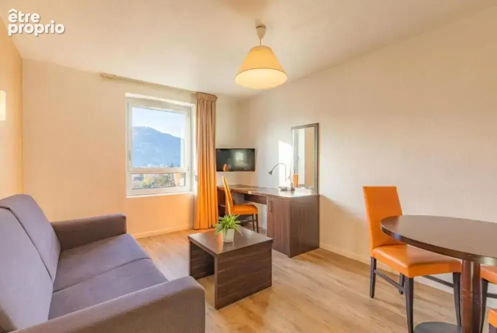 INVESTISSEMENT LOCATIF  Gaillard  Résidence Affaires Appart'City Classic Genève  6,71 % de rentabilité - photo 2