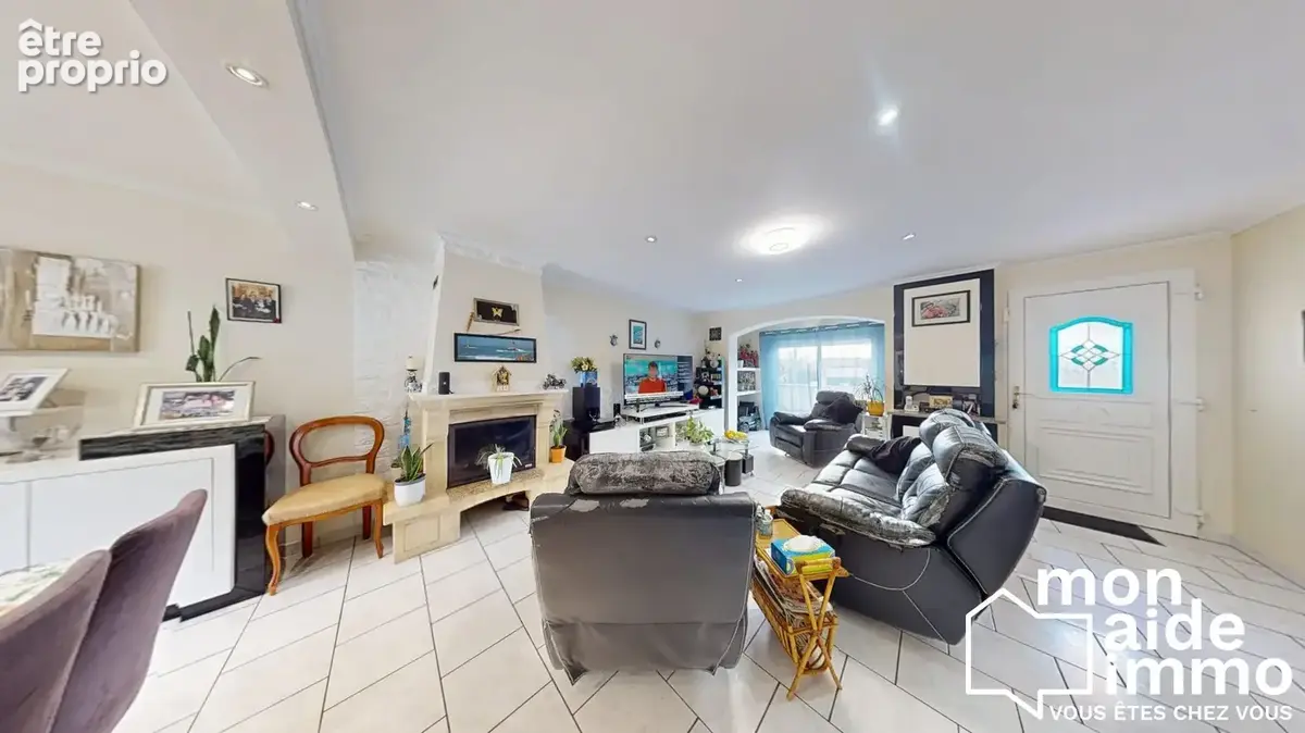 Maison 5 pièces 110 m² à vendre à Floirac (33270) - photo 4