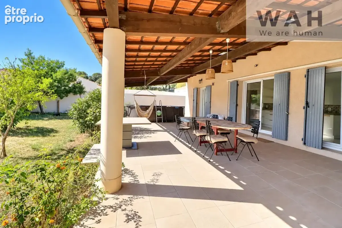 Maison familiale - 192 m2 avec 6 chambres sur 1 431 m2 de te - photo 8