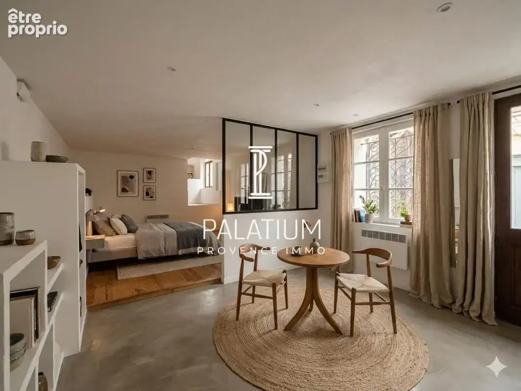 Appartement de 36 m² à rénover – Aix-en-Provence, proche centre historique - photo 2